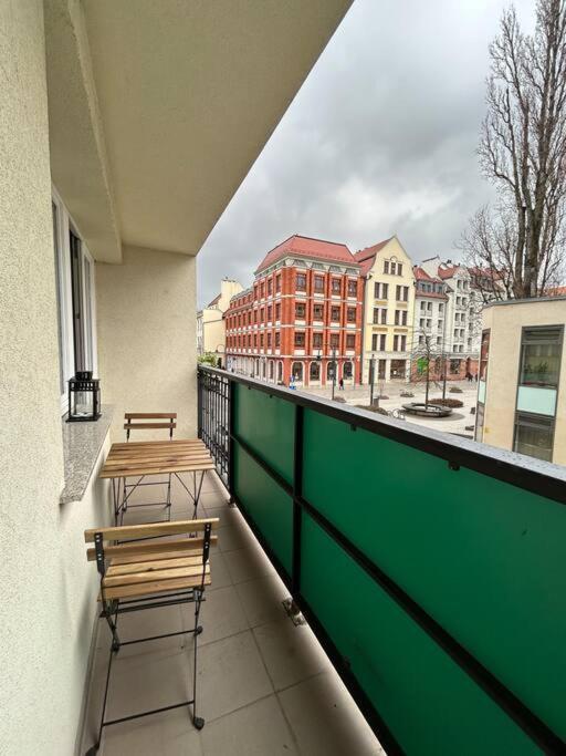Klimatyczne Gniazdko Przy Rynku Apartment Вроцлав Екстериор снимка