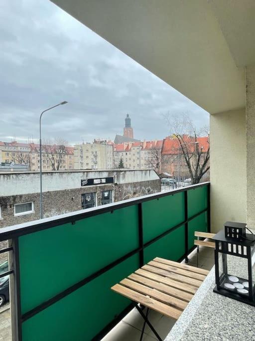 Klimatyczne Gniazdko Przy Rynku Apartment Вроцлав Екстериор снимка