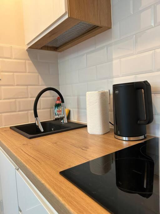 Klimatyczne Gniazdko Przy Rynku Apartment Вроцлав Екстериор снимка
