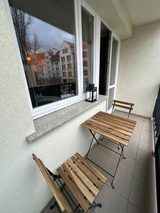 Klimatyczne Gniazdko Przy Rynku Apartment Вроцлав Екстериор снимка