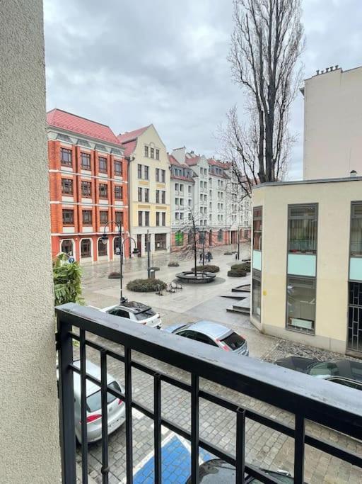 Klimatyczne Gniazdko Przy Rynku Apartment Вроцлав Екстериор снимка