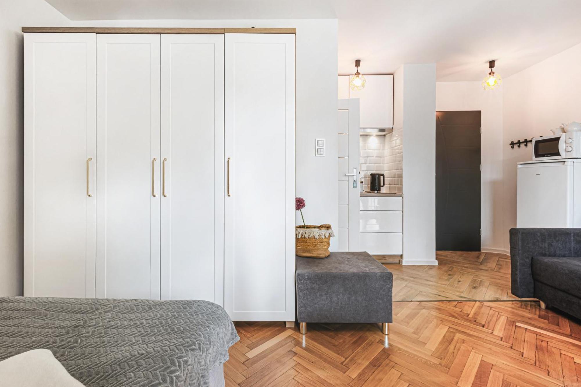 Klimatyczne Gniazdko Przy Rynku Apartment Вроцлав Екстериор снимка