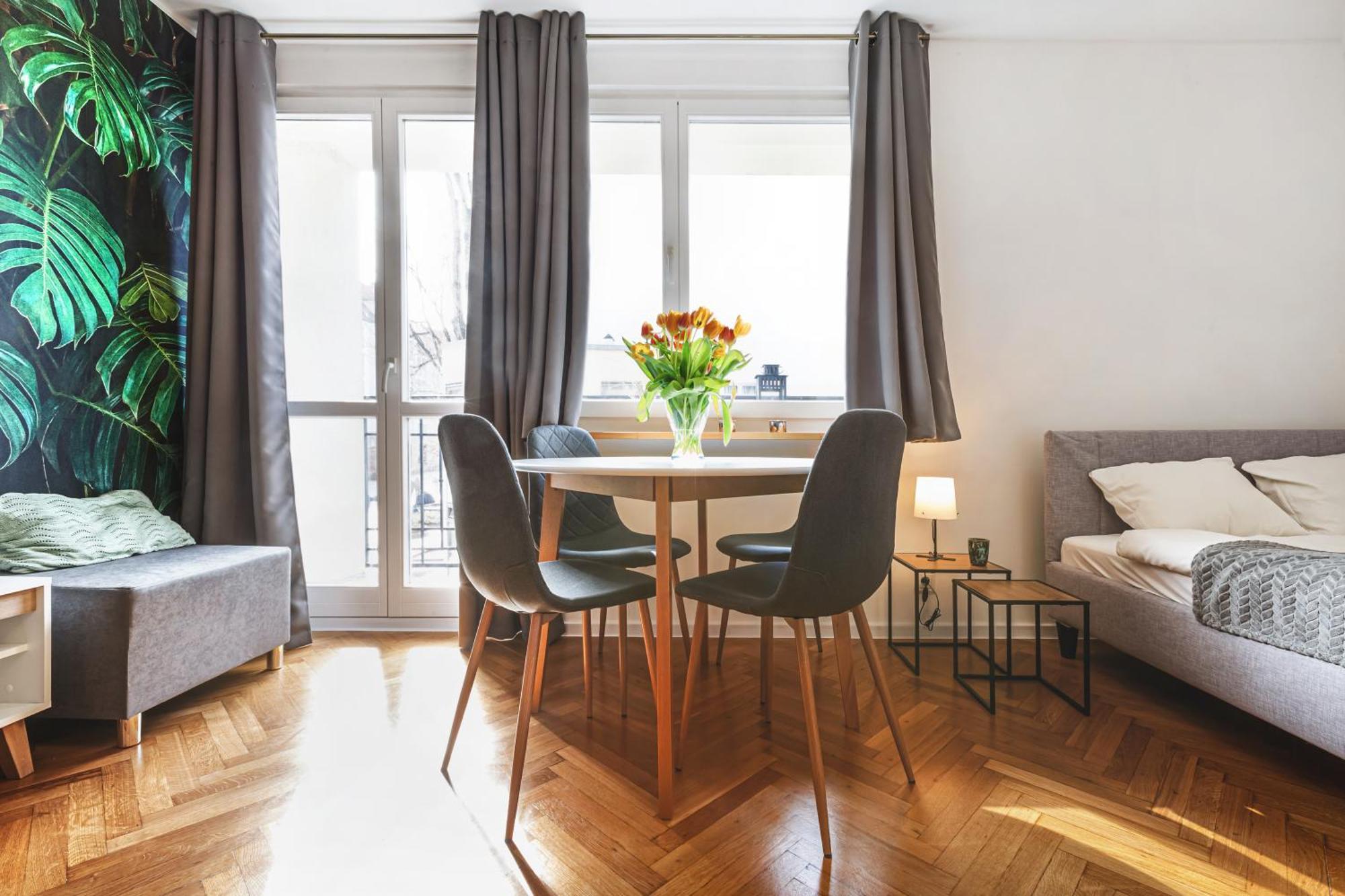 Klimatyczne Gniazdko Przy Rynku Apartment Вроцлав Екстериор снимка