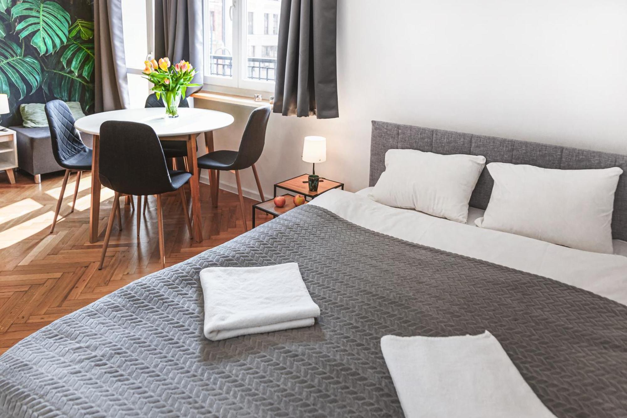 Klimatyczne Gniazdko Przy Rynku Apartment Вроцлав Екстериор снимка