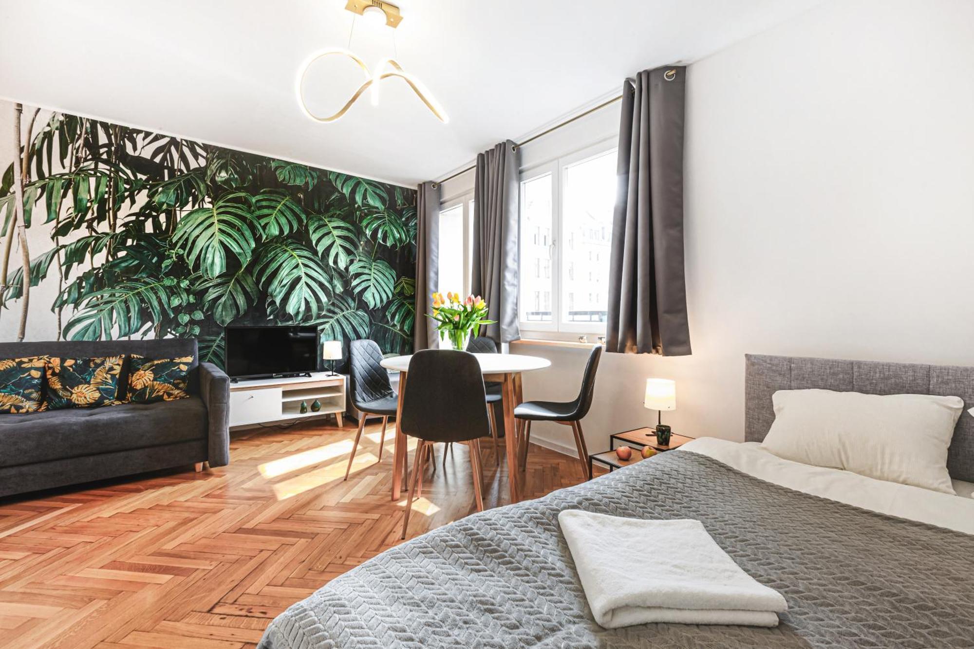 Klimatyczne Gniazdko Przy Rynku Apartment Вроцлав Екстериор снимка
